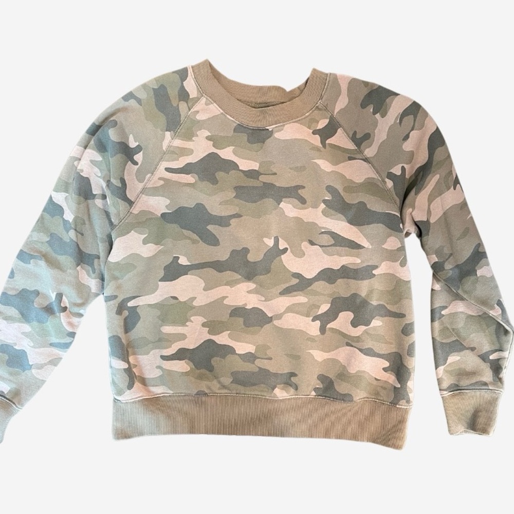 Old Navy Military Hoodie